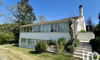 Maison 5 Pièces 97 m² à vendre à Oriolles (16480)