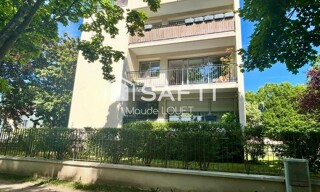Appartement 3 Pièces 76 m² à vendre à Maisons-Laffitte (78600)