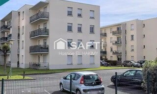 Appartement 3 Pièces 60 m² à vendre à Brive-la-Gaillarde (19100)