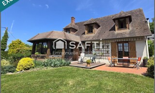 Maison 7 Pièces 150 m² à vendre à Lisieux (14100)