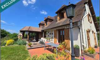 Maison 7 Pièces 150 m² à vendre à Lisieux (14100)