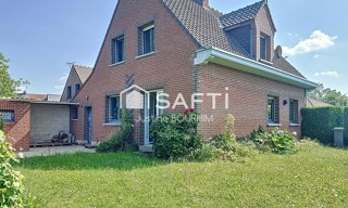 Maison 5 Pièces 95 m² à vendre à Wavrin (59136)