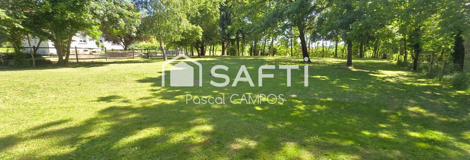 Maison 5 Pièces 153 m² à vendre à Saverdun (09700)