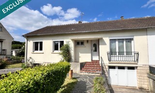 Maison 4 Pièces 83 m² à vendre à Villers-Cotterêts (02600)