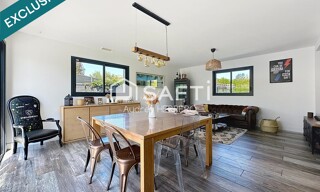 Maison 4 Pièces 110 m² à vendre à Pechbonnieu (31140)