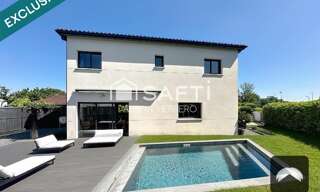 Maison 4 Pièces 110 m² à vendre à Pechbonnieu (31140)