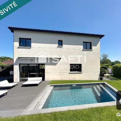 Maison 4 pièces 445000 €