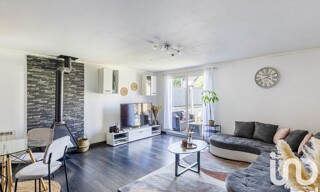 Maison 4 Pièces 82 m² à vendre à Montigny-lès-Cormeilles (95370)