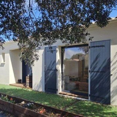 Maison 4 pièces 395000 €