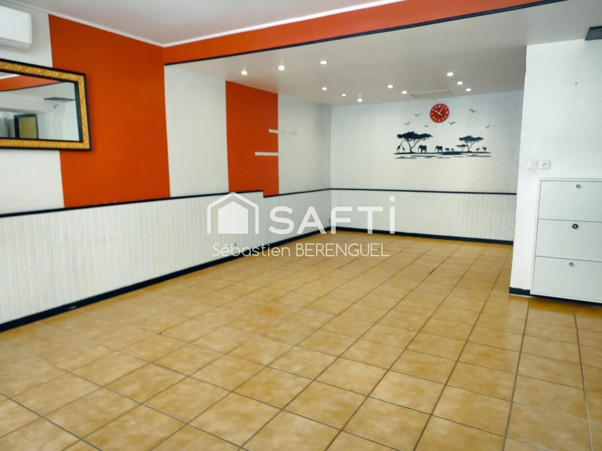 Agence immobilière de SAFTI