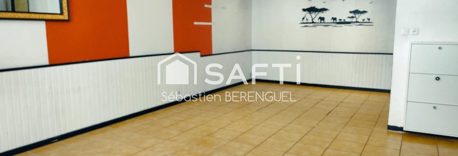 Appartement 3 Pièces 65 m² à vendre à Florensac (34510)