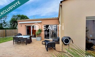 Maison 4 Pièces 73 m² à vendre à Les Sables-d'Olonne (85100)