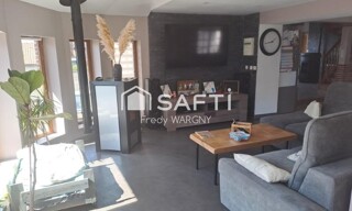 Maison 8 Pièces 168 m² à vendre à Albert (80300)