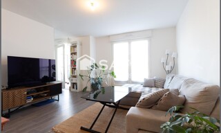 Appartement 2 Pièces 36 m² à louer à Meaux (77100)