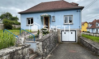 Maison 5 Pièces 107 m² à vendre à Eywiller (67320)