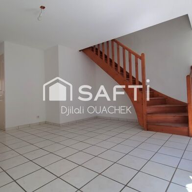 Maison 4 pièces 255000 €