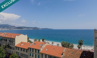 Appartement 3 Pièces 57 m² à vendre à Nice (06200)