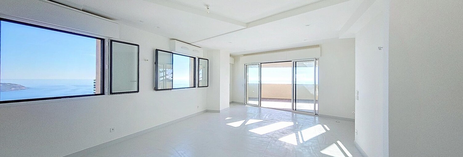 Appartement 4 Pièces 111 m² à vendre à Beausoleil (06240)