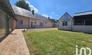 Maison 5 Pièces 96 m² à vendre à Le Grand-Lucé (72150)