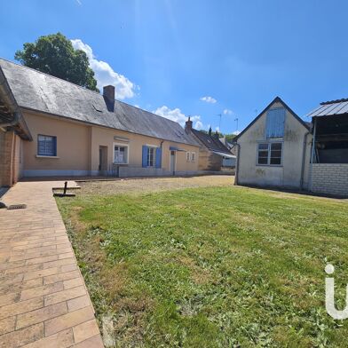 Maison 5 pièces 115900 €