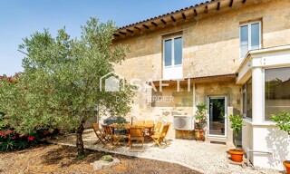 Maison 8 Pièces 250 m² à vendre à Prignac-et-Marcamps (33710)