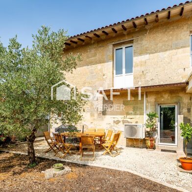 Maison 8 pièces 299000 €