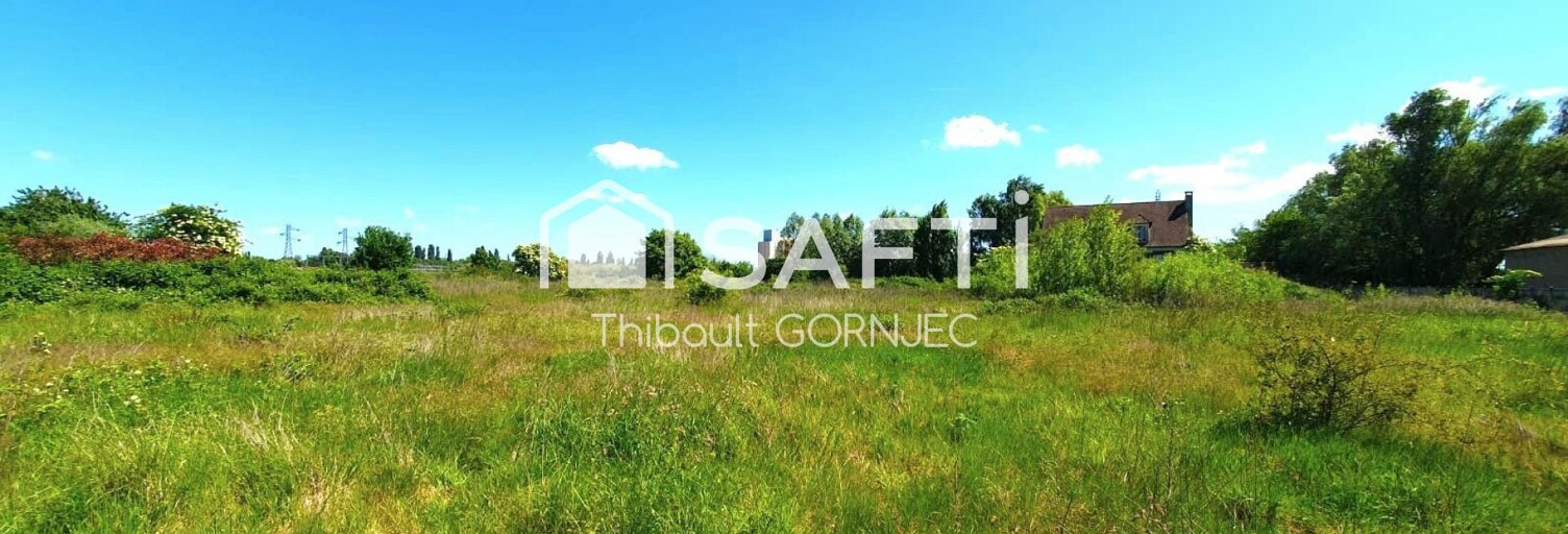 Terrain  13443 m² à vendre à Varennes-sur-Seine (77130)