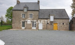 Maison 4 Pièces 70 m² à vendre à Trébédan (22980)