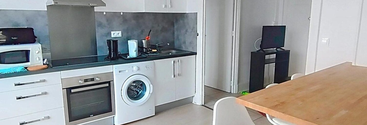 Appartement 4 Pièces 63 m² à vendre à Saint-Étienne (42100)