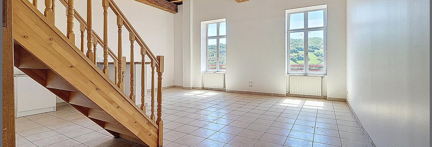 Appartement 6 Pièces 125 m² à vendre à Chessy (69380)