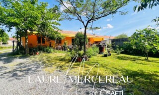 Maison 4 Pièces 80 m² à vendre à Palluau (85670)