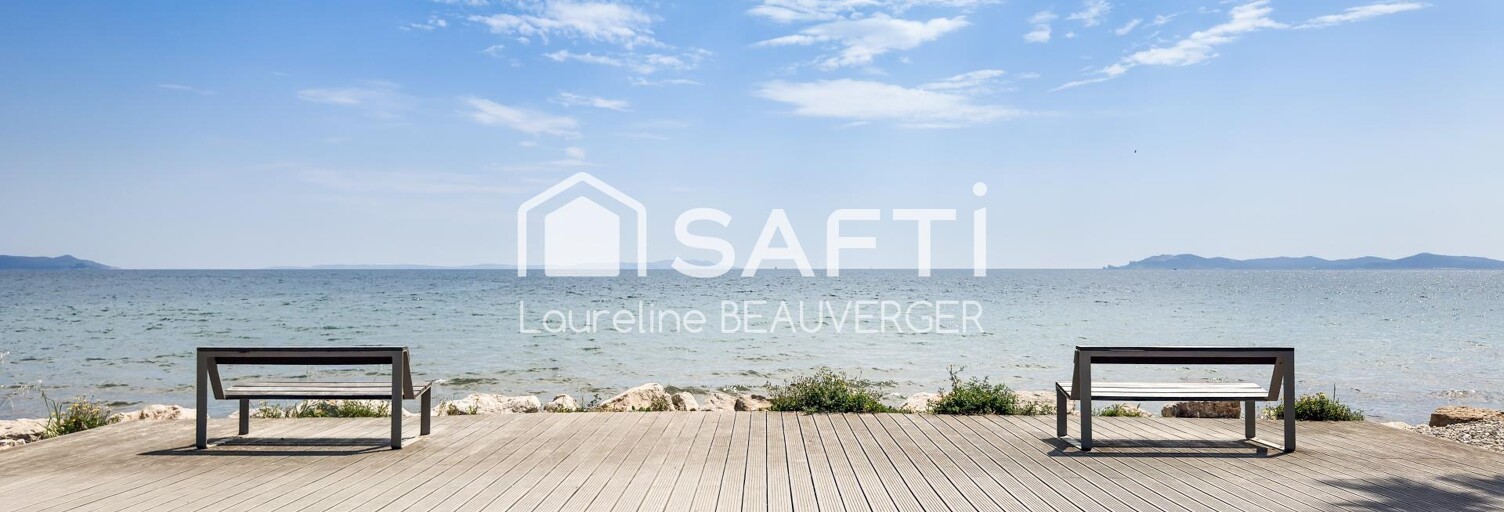 Maison 6 Pièces 154 m² à vendre à Hyères (83400)