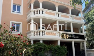 Appartement 2 Pièces 54 m² à vendre à Toulon (83000)