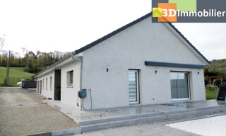 Maison 9 Pièces 160 m² à vendre à Lons-le-Saunier (39000)