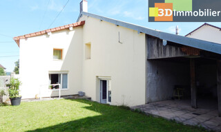 Maison 9 Pièces 185 m² à vendre à Chaussenans (39800)