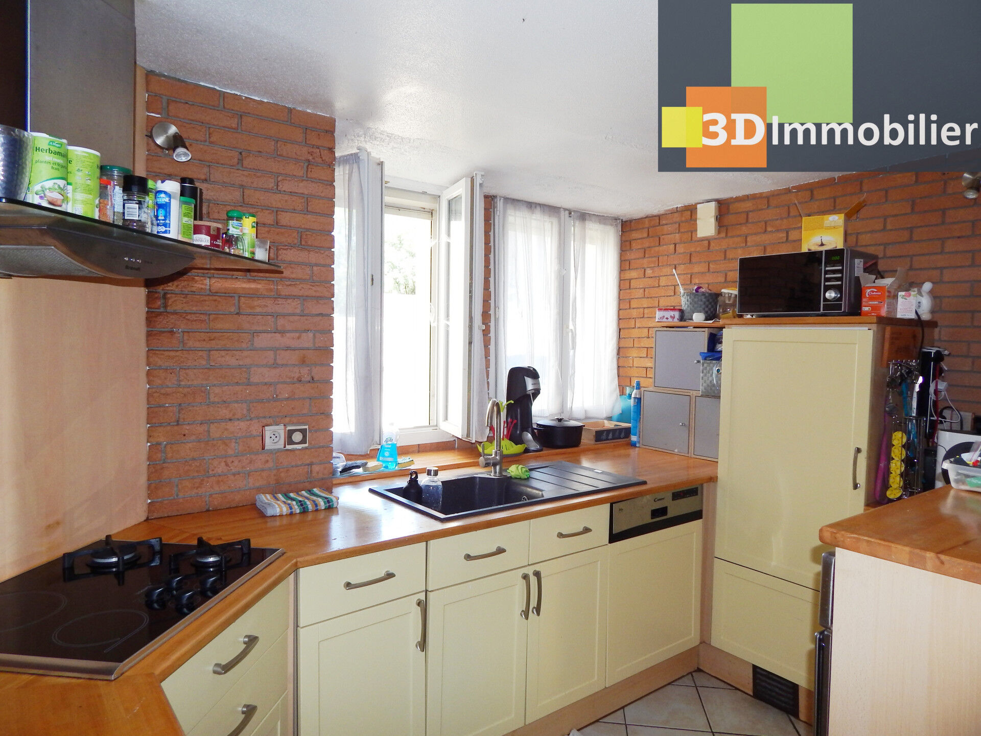 Vente maison - 9 pièce(s)