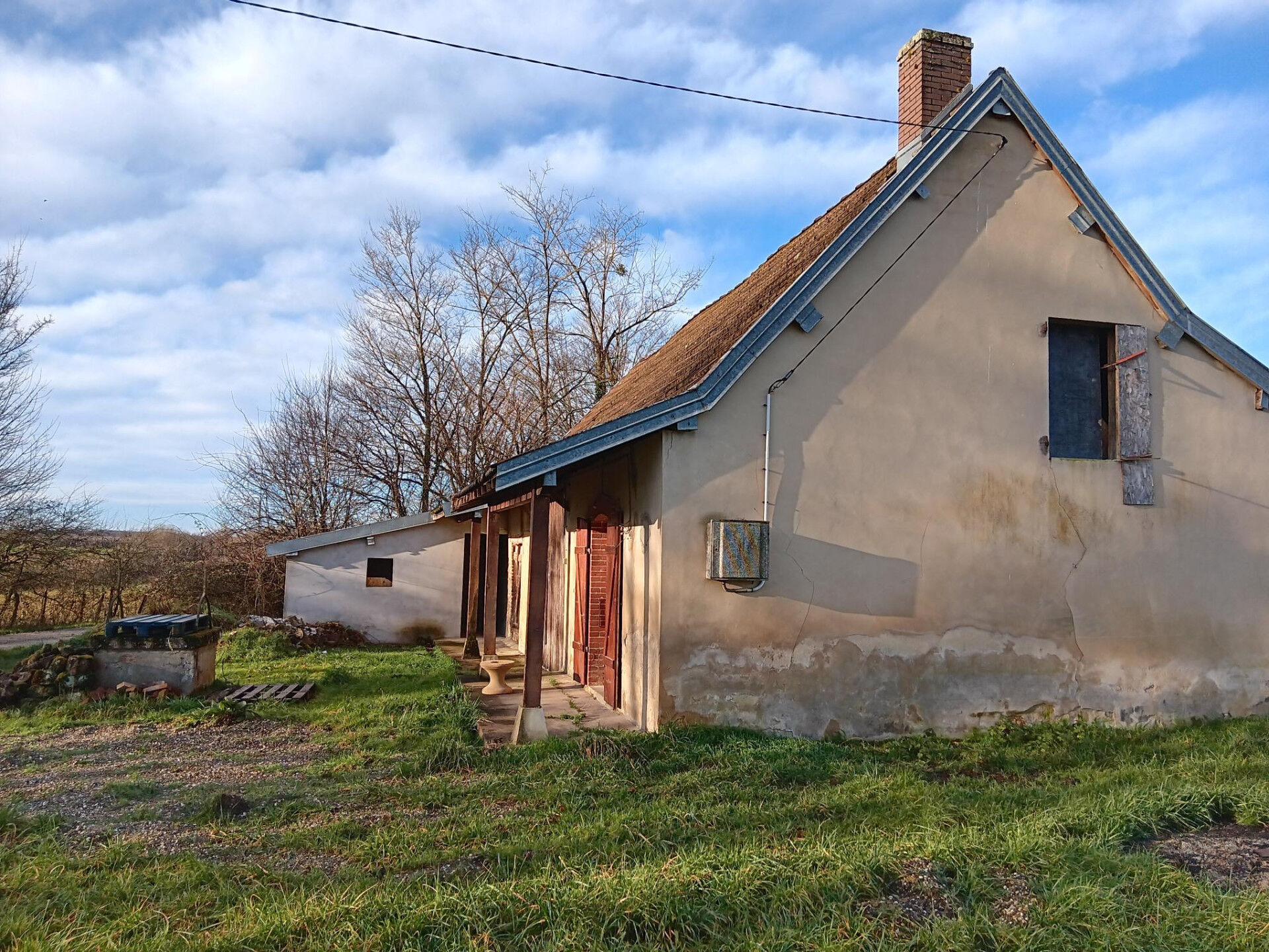 Vente maison - 4 pièce(s)