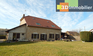 Maison 7 Pièces 234 m² à vendre à Lons-le-Saunier (39000)