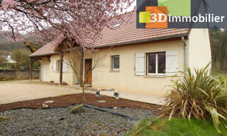 Maison 8 Pièces 171 m² à vendre à Cuiseaux (71480)