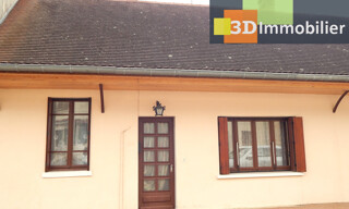Maison 5 Pièces 118 m² à vendre à Savigny-en-Revermont (71580)
