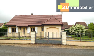 Maison 6 Pièces 85 m² à vendre à Lons-le-Saunier (39000)