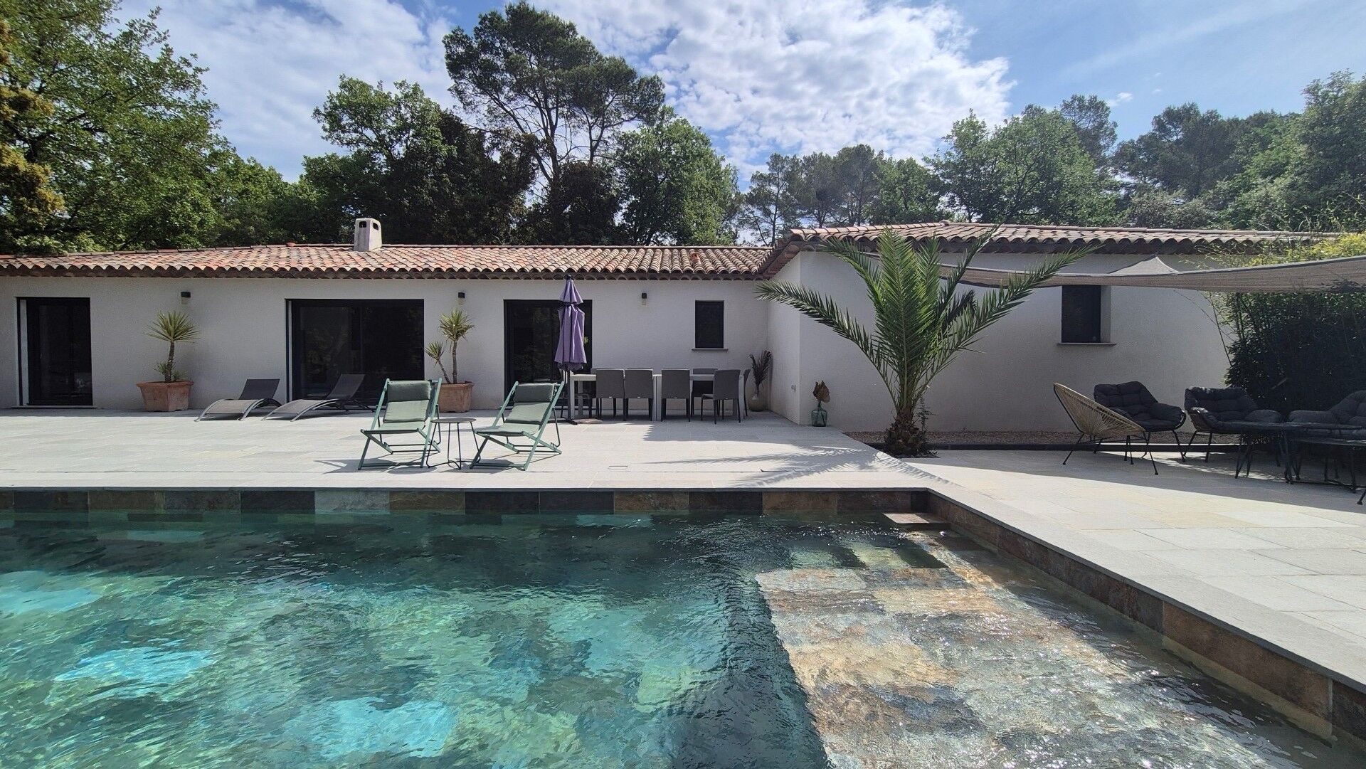 Villa / Maison 4 pièces  à vendre Lorgues 83510