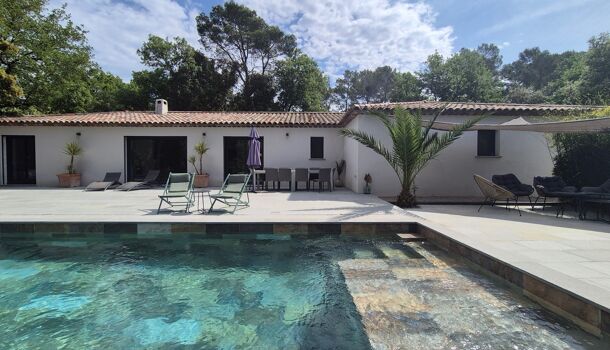 Villa / Maison 4 pièces  à vendre Lorgues 83510
