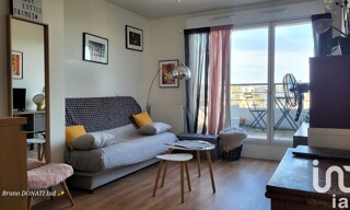 Appartement 1 Pièce 29 m² à vendre à Asnières-sur-Seine (92600)