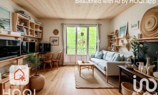 Appartement 3 Pièces 61 m² à vendre à Viroflay (78220)