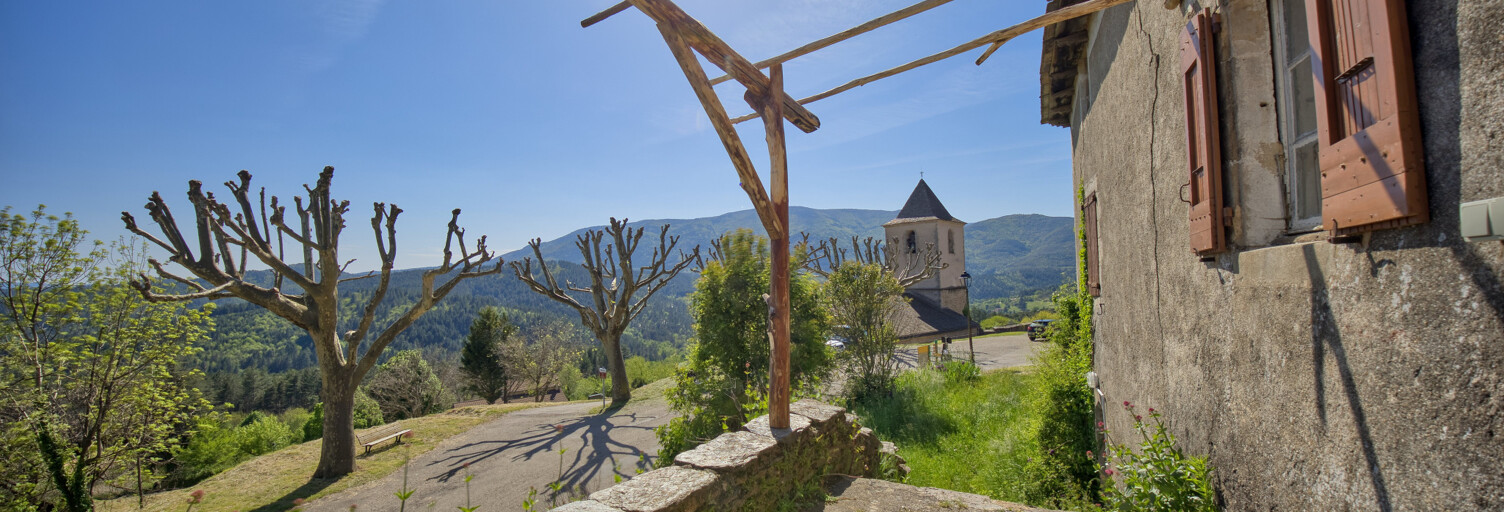 Maison 5 Pièces 200 m² à vendre à Ponteils-et-Brésis (30450)