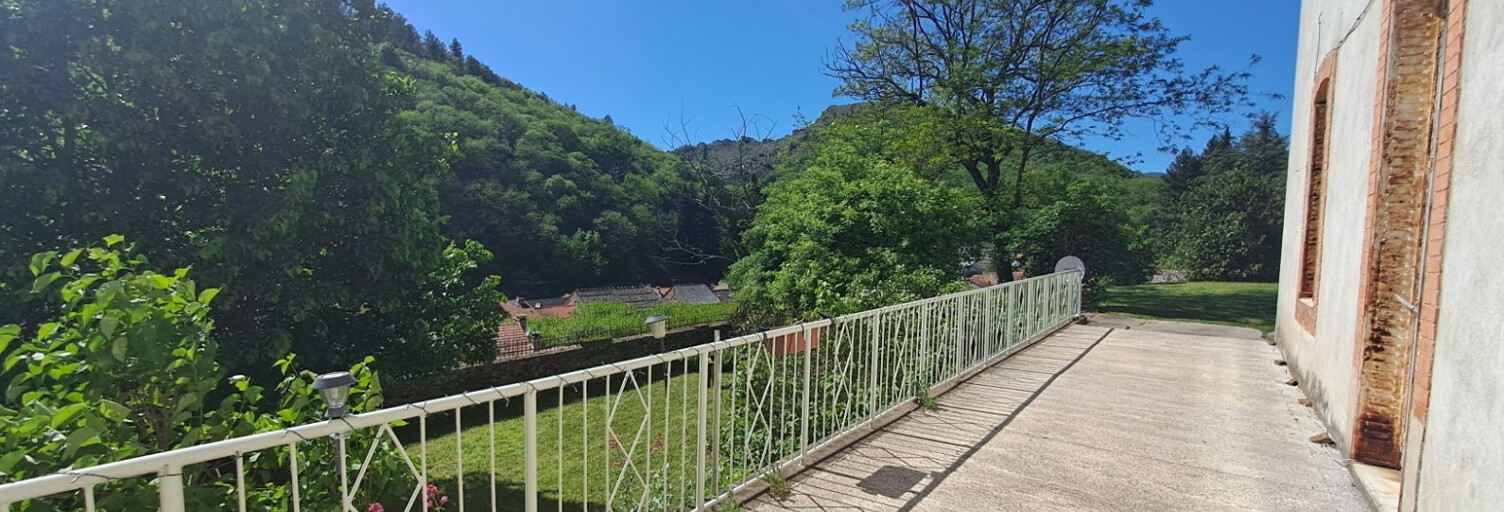 Appartement 15 Pièces 292 m² à vendre à Villefort (48800)