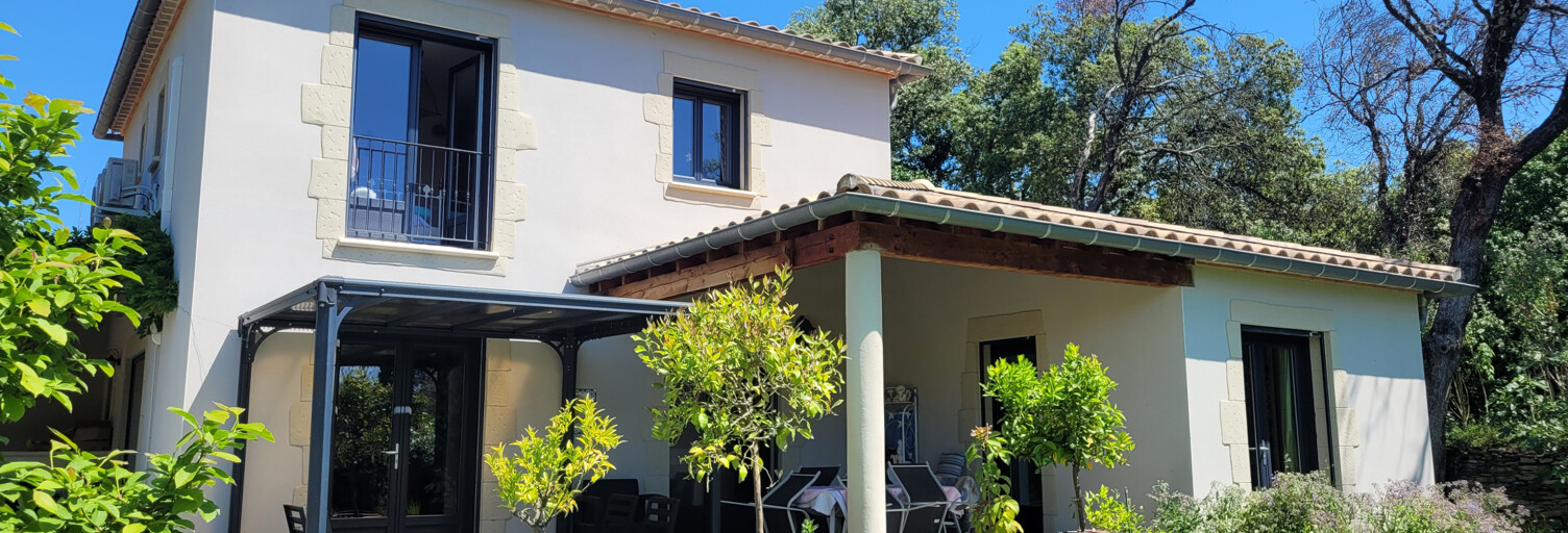 Maison 6 Pièces 120 m² à vendre à Uzès (30700)