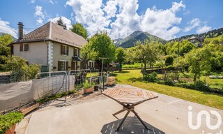Maison 13 Pièces 265 m² à vendre à Saint-Barthélemy-de-Séchilienne (38220)