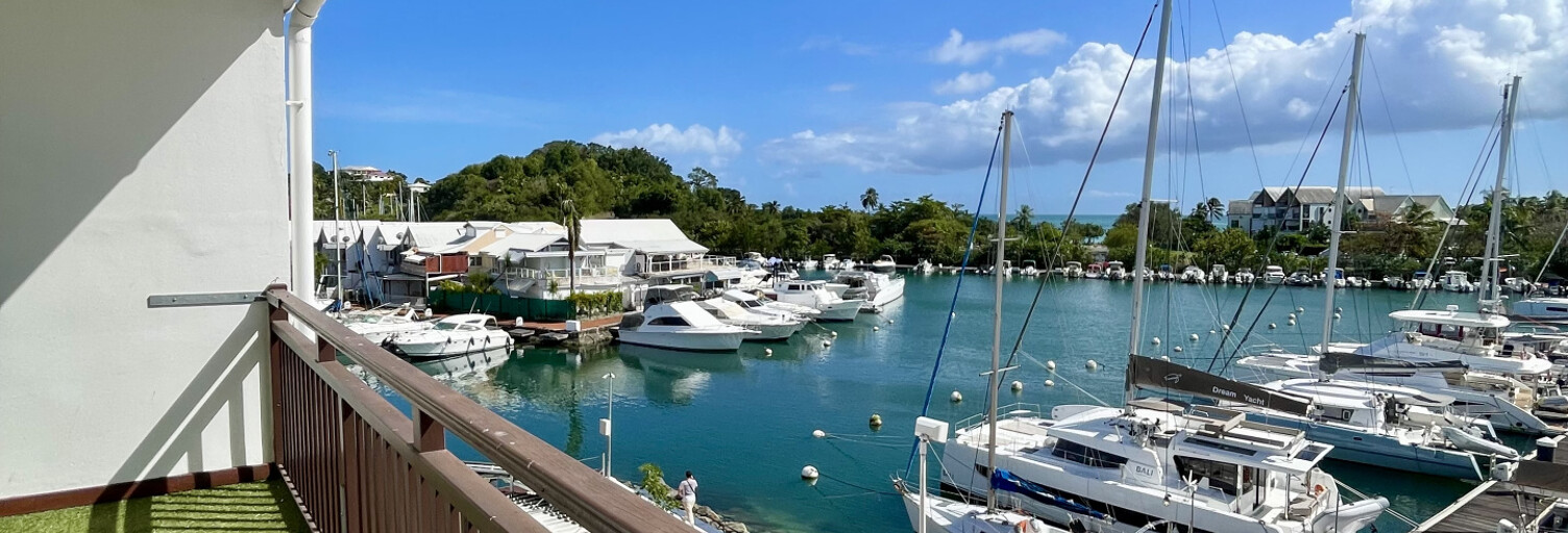 Appartement 4 Pièces 91 m² à vendre à Le Gosier (97190)